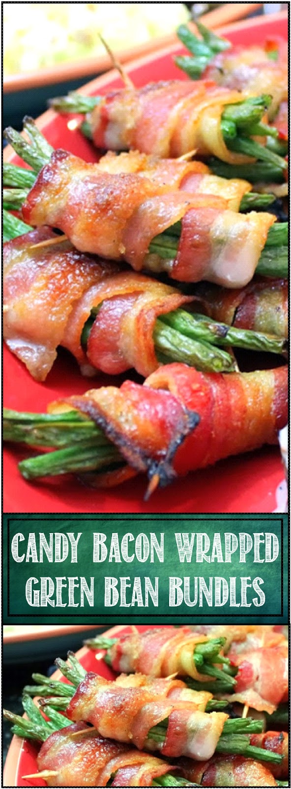52 Ways to Cook Candy Bacon Wrapped Green Bean Bundles Grilling Time