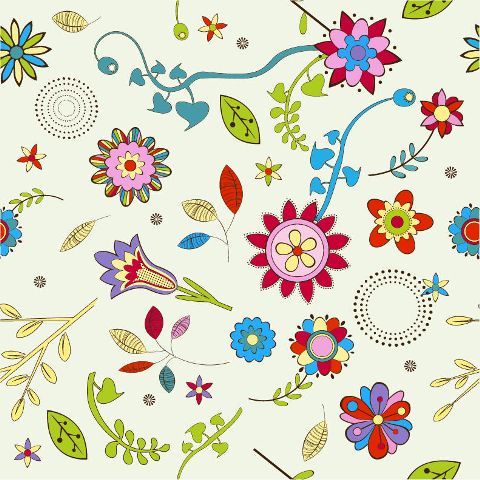 Different Types Of Flowers Clipart Different Types Of Flowers Clipart