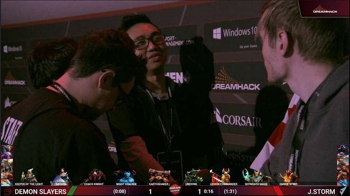 Lower Bracket Dream League 19/10: Hú hồn Liquid! (Ảnh 5)