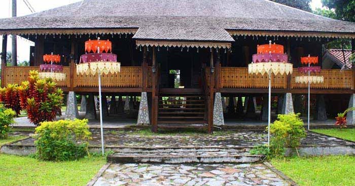 Download Rumah Panggung Limas Images