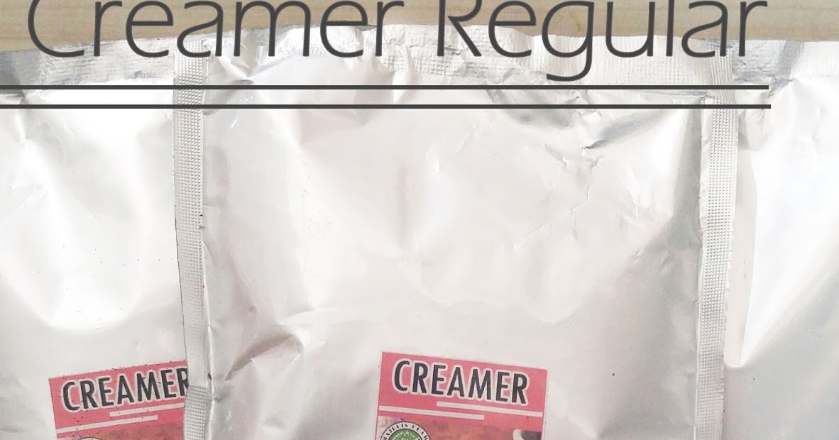 Non Dairly creamer harga pabrik berkualitas terbaik serta termurah