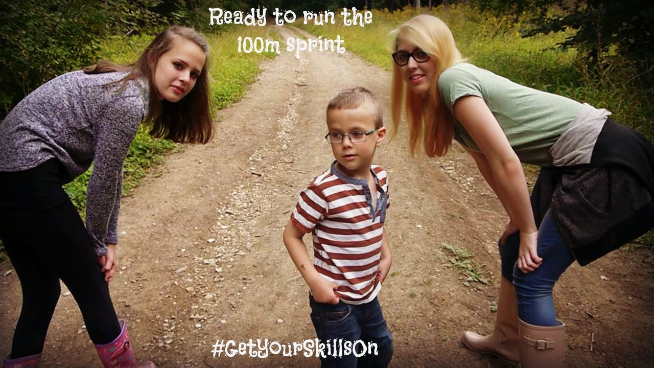 Get Your Skills On, Fruit Shoot