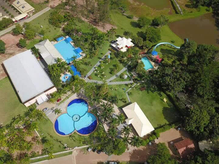 Hotel Fazenda Minuano