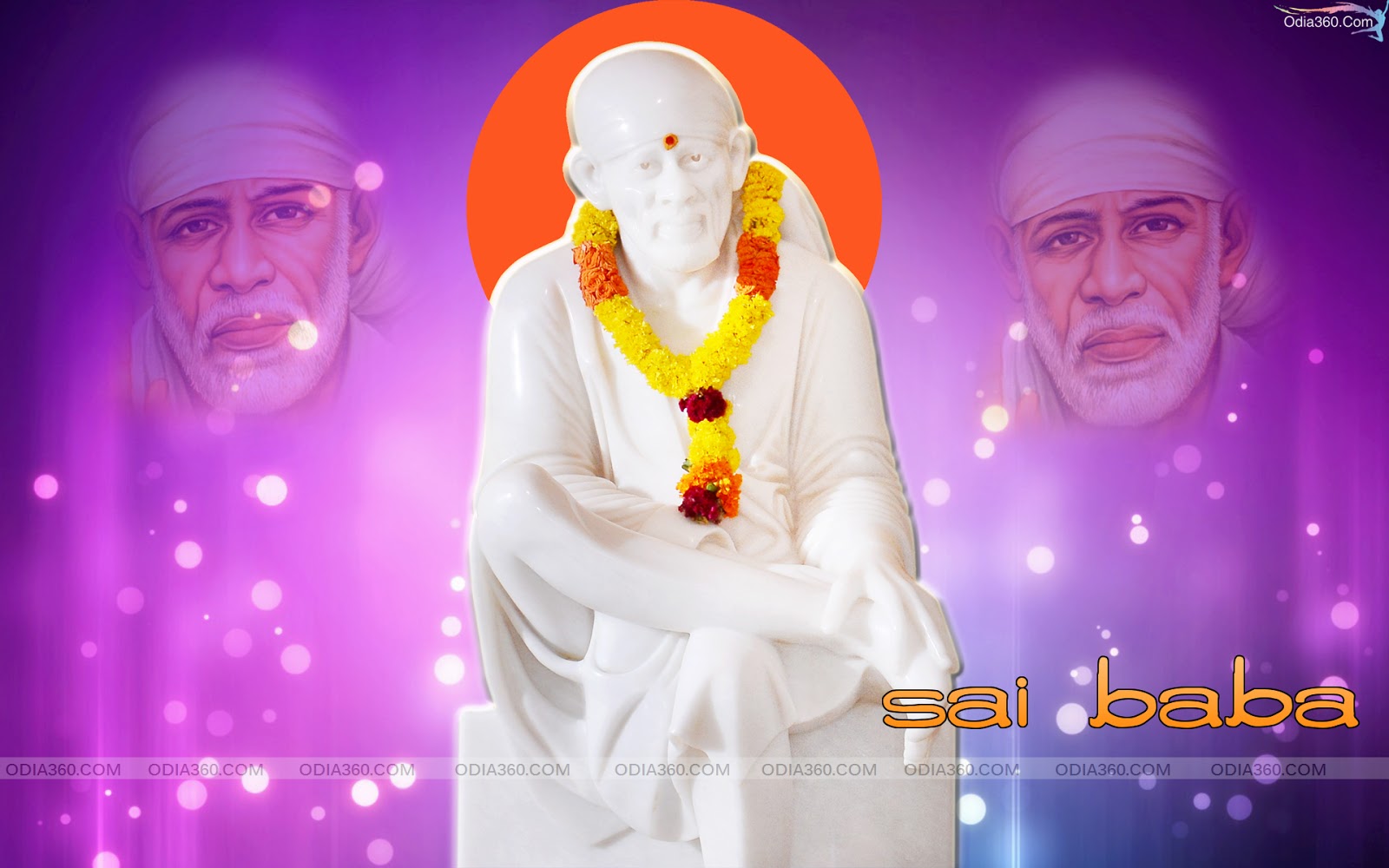 Shirdi Sai Baba HD Wallpapers Free Download