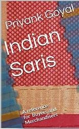 Indian Saris- New Book by Priyank Goyal