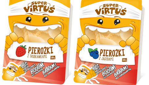 Pierogi, Super Virtuś