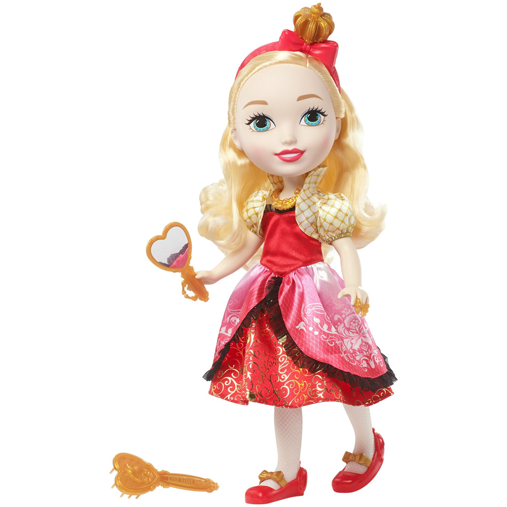 Ever After High Apple White Budget Ballet Doll