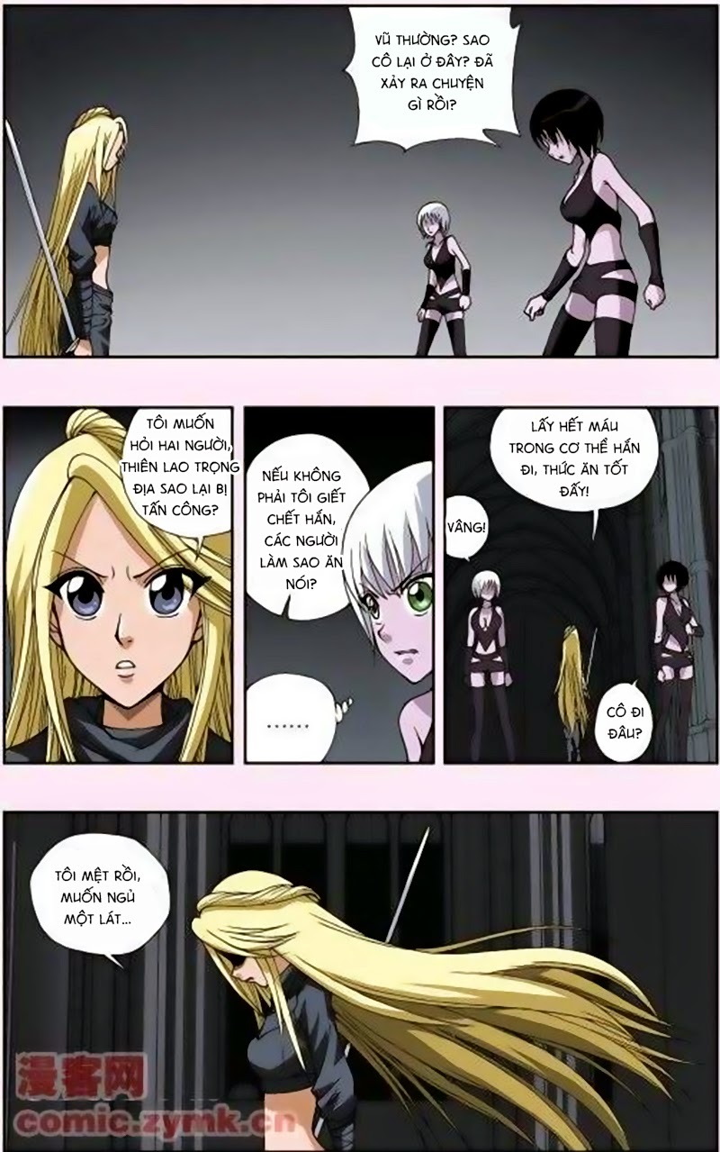 THÂU-TINH-CỬU-NGUYỆT-THIÊN Chap 112 - Truyen.Chap.VN