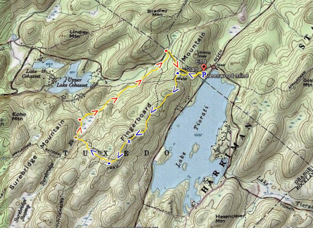 fingerboard mountain bike