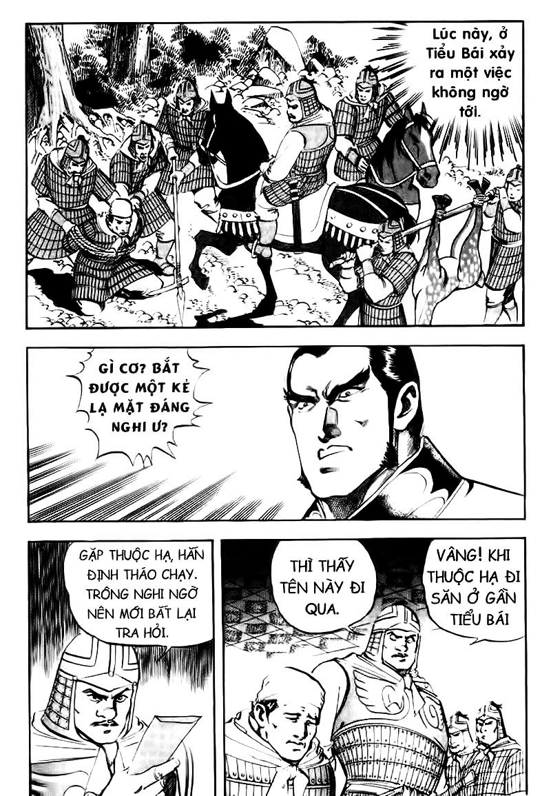 Tam quốc diễn nghĩa chap 55