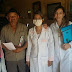 Equipe de Atenção Básica realizou visitas Domiciliares aos pacientes Amparenses que não podem ir até a UBS