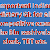 Important Indian History Gk for all Competitive exams