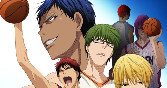 streaming kuroko no basket sub indo