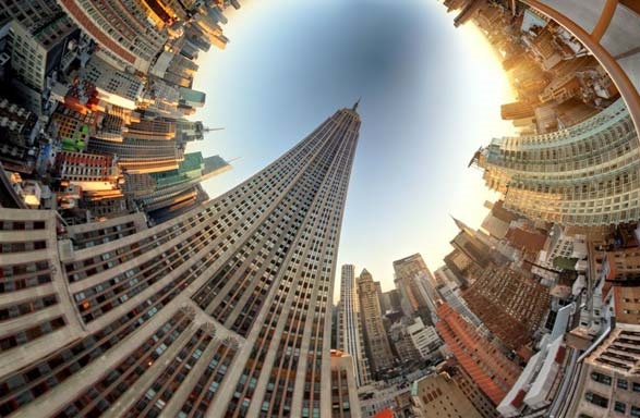 Fotos 360º no Facebook