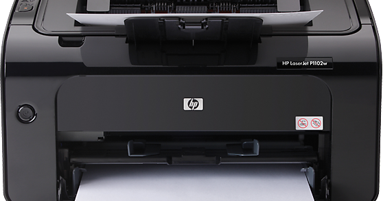 hp laserjet pro p1102w monochrome laser printer