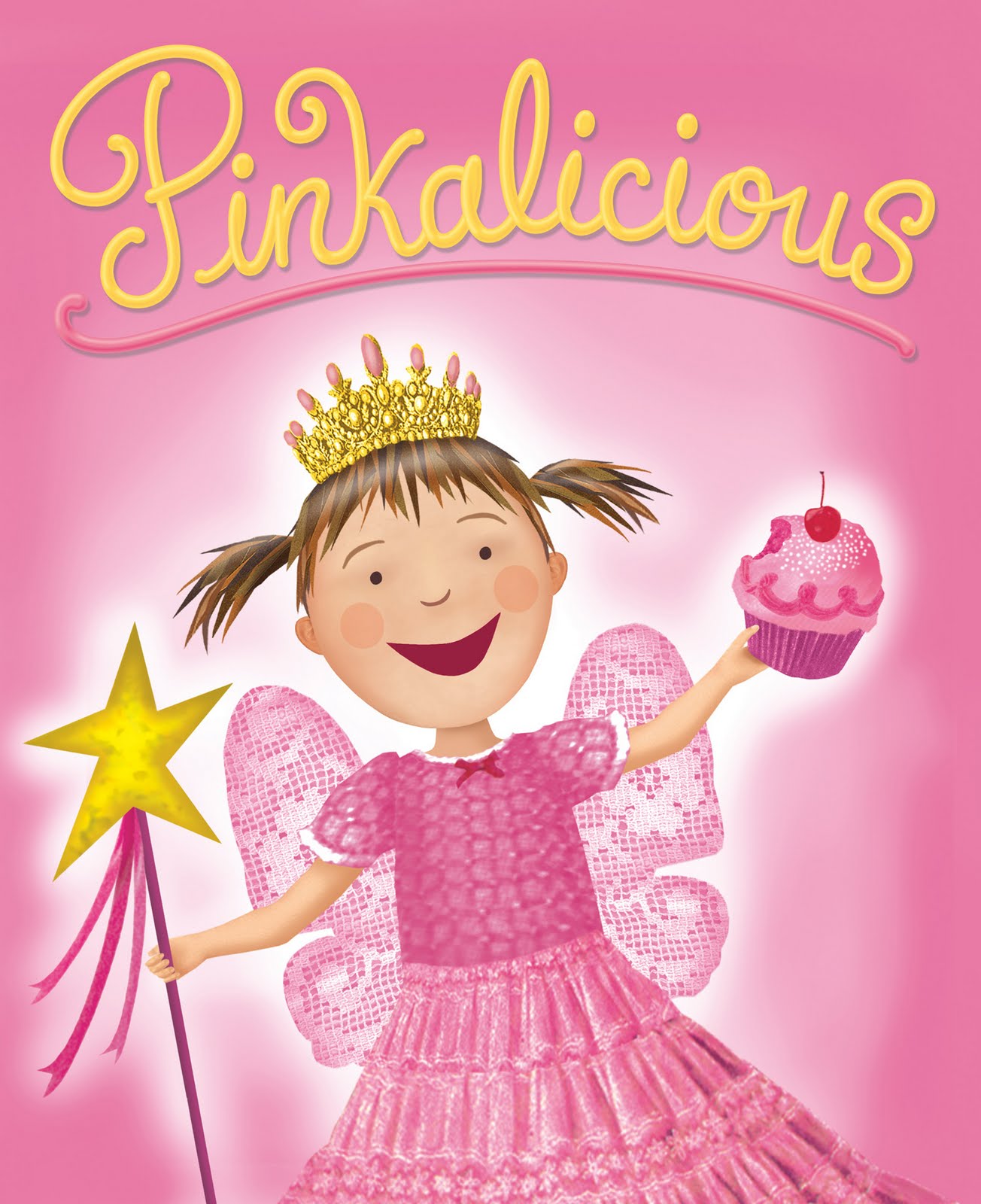 The Crafty Chicka: Pinkalicious 4th Birthday The Crafty Chicka: Pinkalicious 4th Birthday