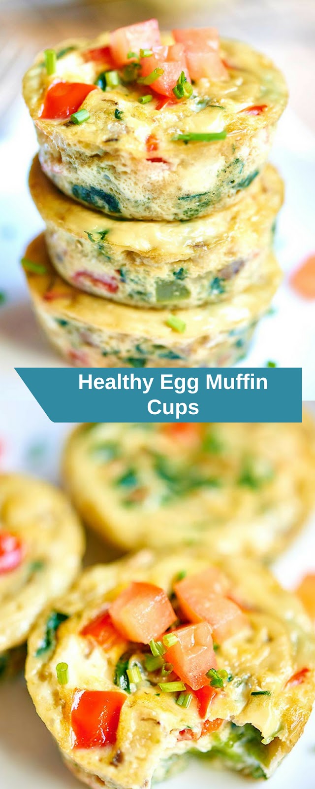 Healthy Egg Muffin Cups Mariana Kitchen