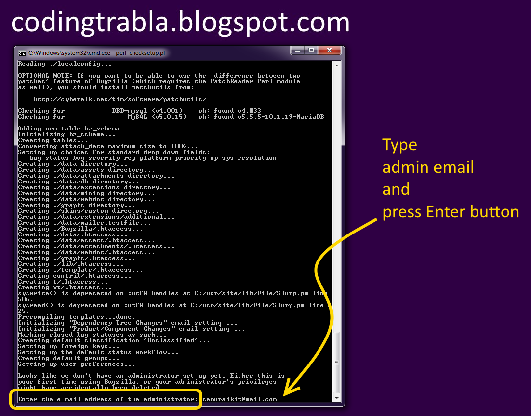 bugzilla downloads