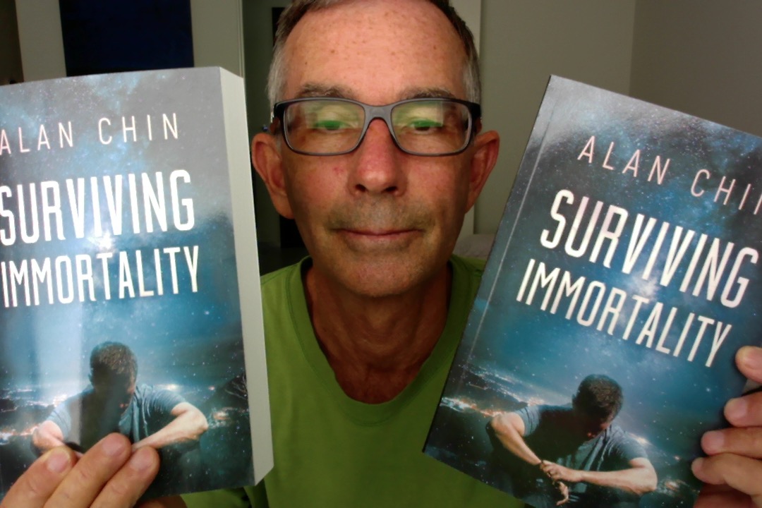 Books By Alan Chin