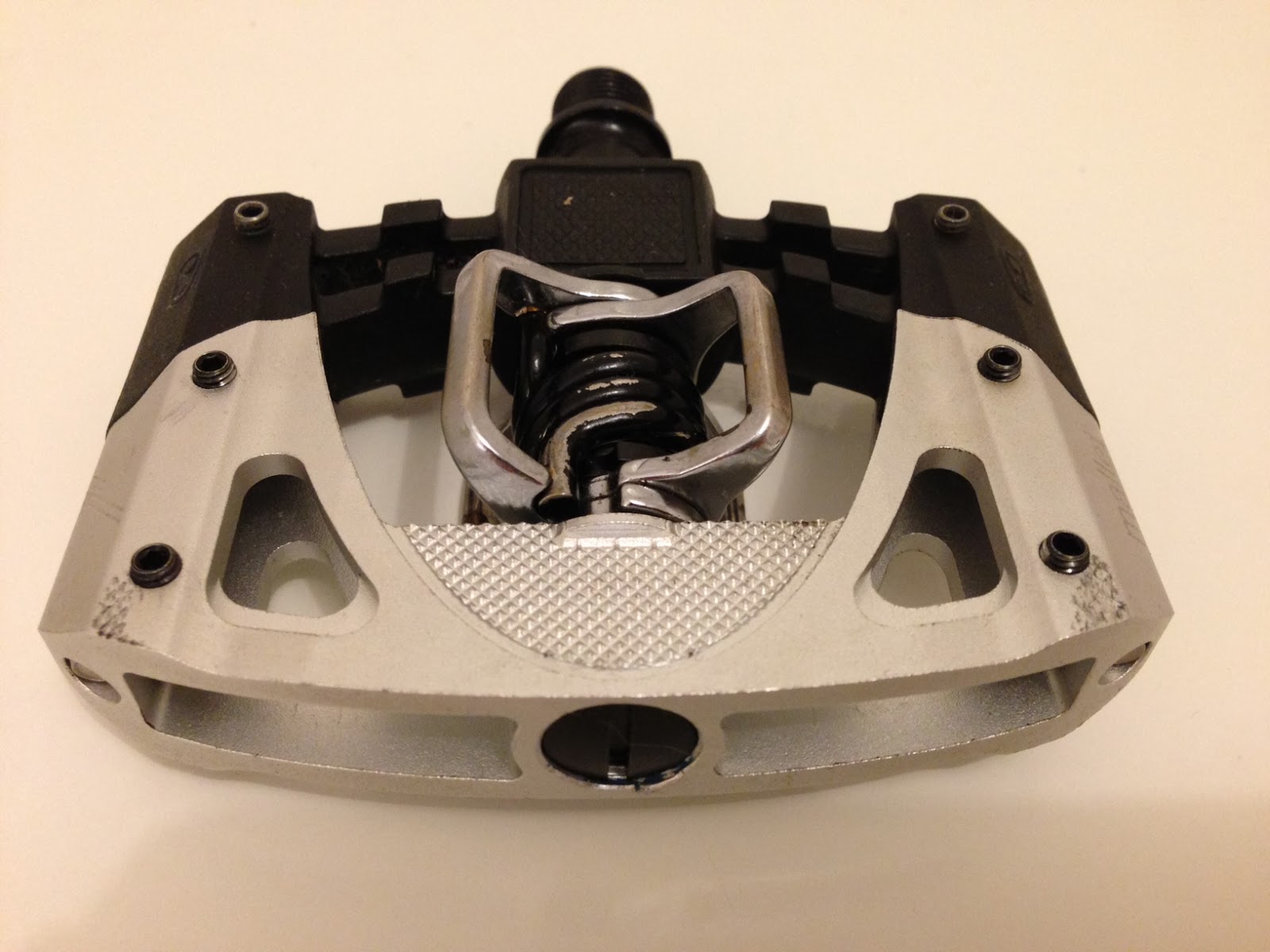 A Nice Bit Of Fresh Air Crank Brothers Mallet 2 pedals VGC.