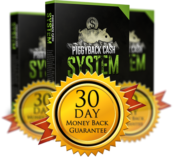PiggyBack Cash System Review