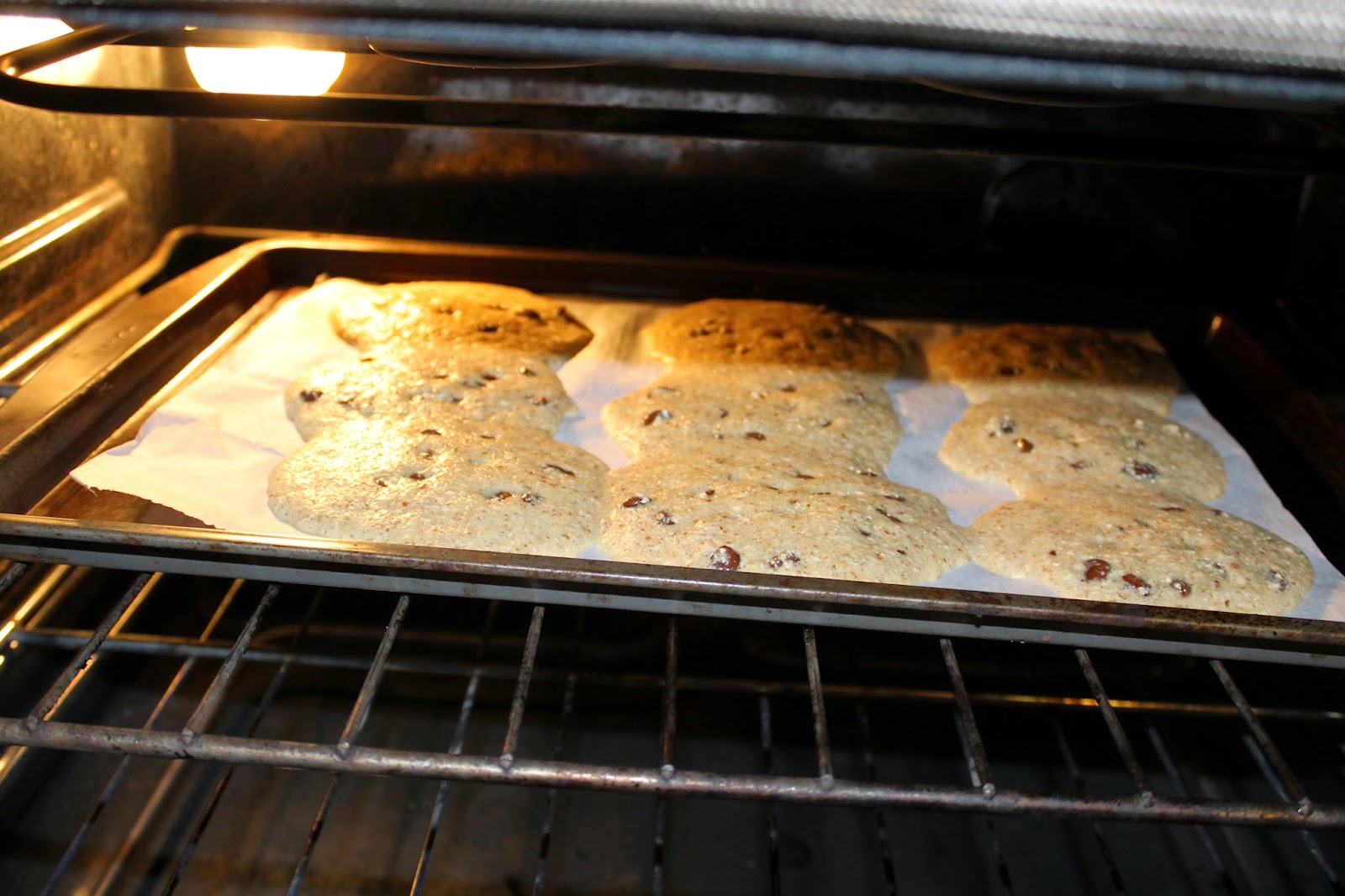 Hold the Gluten Please There is nothing better than the smell of fresh