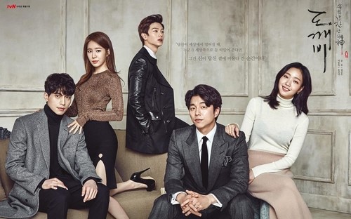 K-Drama Review : Goblin @ Guardian: The Lonely and Great God