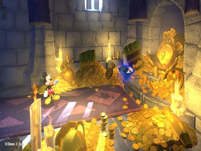 Castle of Illusion Starring Mickey Mouse wallpapers, screenshots, images, photos, cover, posters