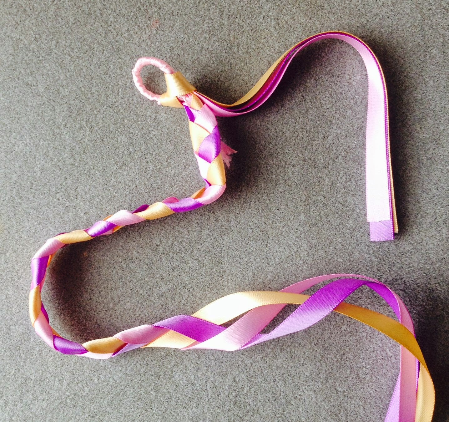 Angela Smith Jewellery Handfasting cords or ribbons and how to make them