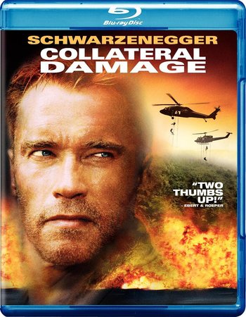 Collateral Damage (2002) Dual Audio Hindi 720p BluRay x264 900MB Full Movie Download