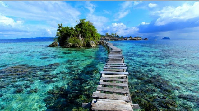 Inilah Tujuh Objek Wisata Pantai Paling Indah Di Indonesia Inilah Tujuh Objek Wisata Pantai Paling Indah Di Indonesia