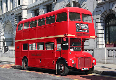Lodon bus