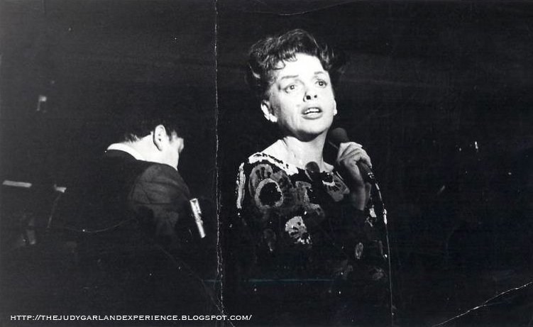 The Judy Garland Experience™: On This Day In Herstory (August 17, 1966)