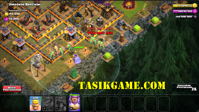Clash of Clans Private Server Clash of Clans Private Server