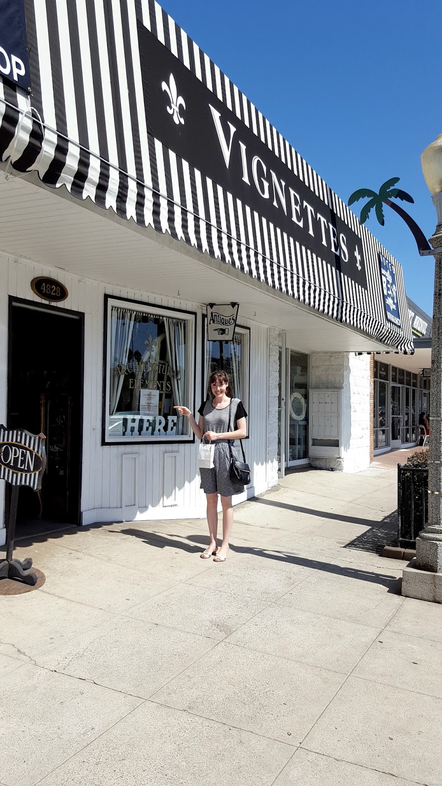 Jennelise Antiques San Diego