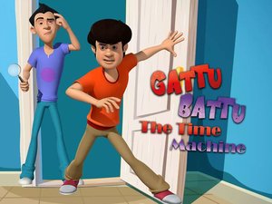 NickALive!: Nickelodeon India To Premiere New Movie 'Gattu Battu In The  Time Machine' On Wednesday 15th August 2018 [Updated W/ Trailer]