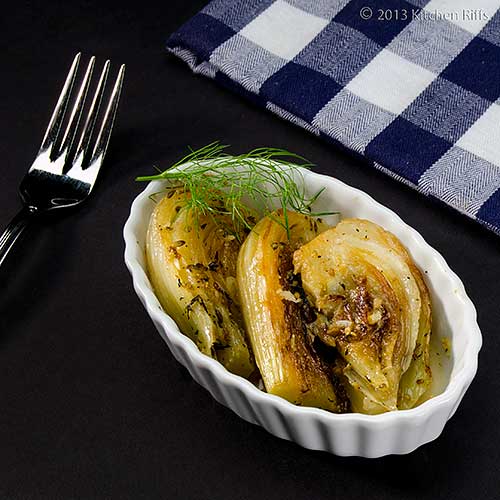 Kitchen Riffs Braised Fennel