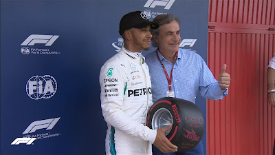 F1 Spain results 2018 F1 Spain results 2018