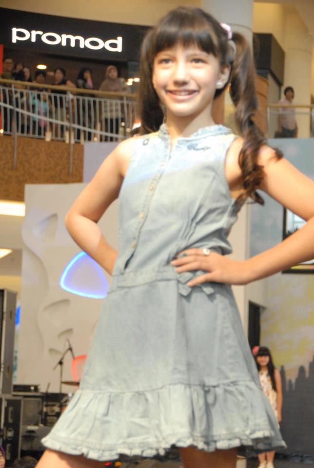 Nada Nur Ilmiah: *Share Foto BeSSaRa & Sharon Sahertian*