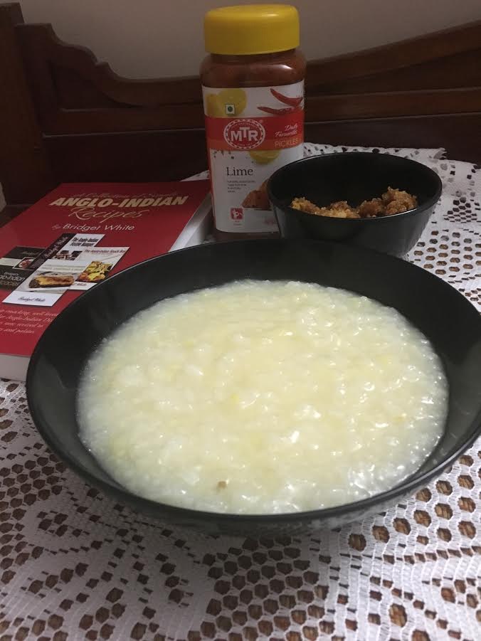 Colonial AngloIndian Recipes from the British Raj by Bridget WhiteKumar GOOD FRIDAY RICE