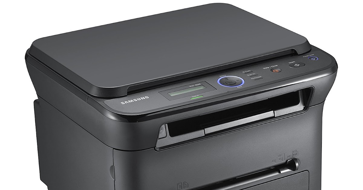 Samsung printer sl xpress multifunction monochrome amazon fax copier scanner easily manage monitor