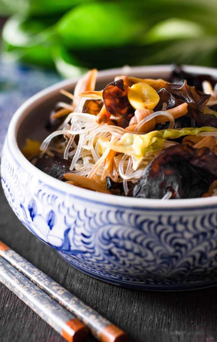 stir fry mixed vegetables quick and easy Chinese vegetables stew