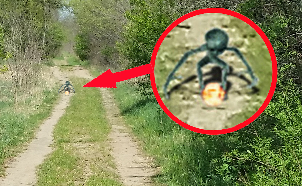 AMAZING MYSTERY VIDEOS: May 2015
