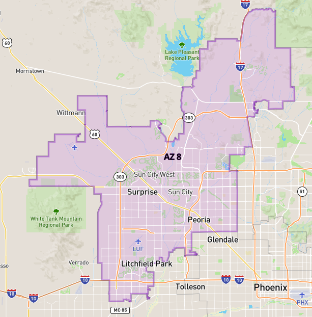Wataugawatch The Next Special Election In Arizona Has Gop In A Cold Sweat