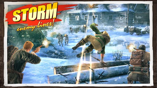 download brother in arms 2 ios for free