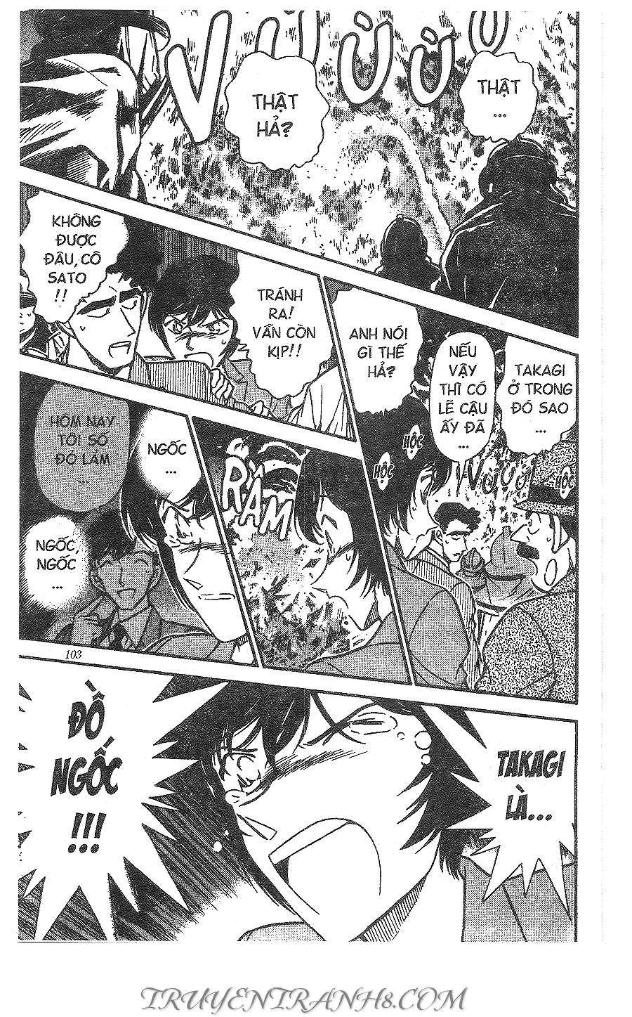 Detective Conan Chap 269 - Truyen.Chap.VN