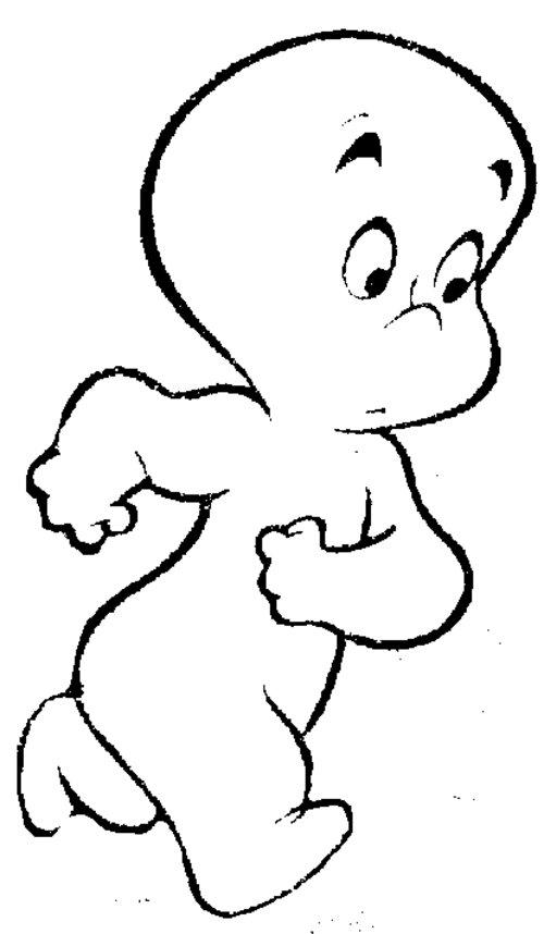 Download Casper Coloring Pages For Kids >> Disney Coloring Pages