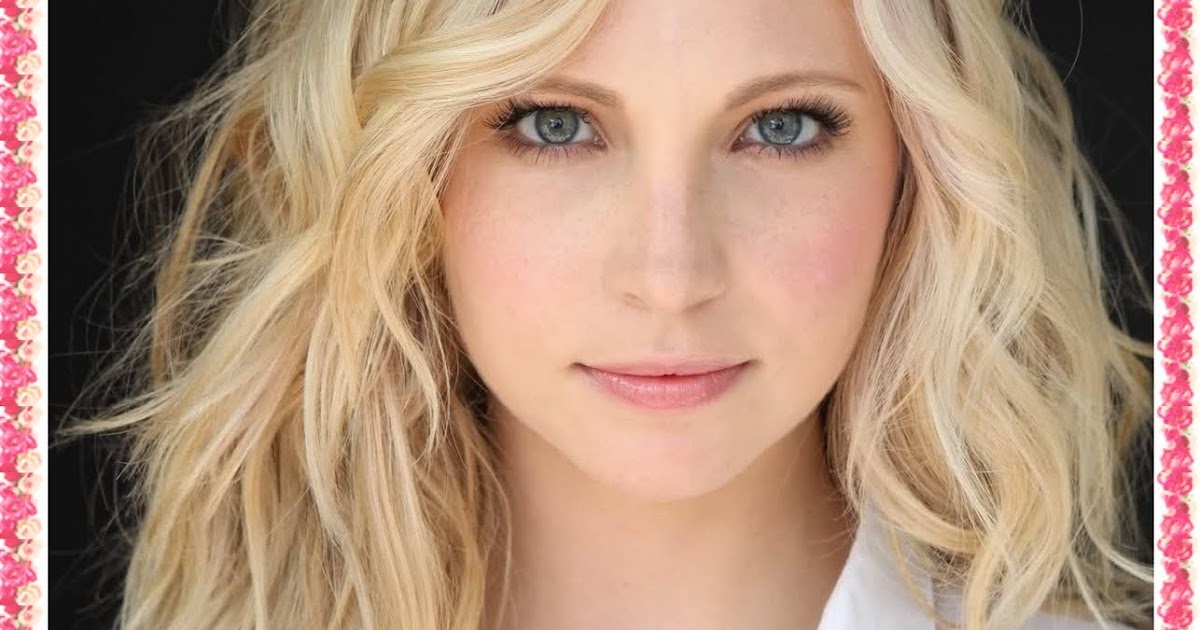 Candice Accola How I Met Your Mother Vampire Diaries Forever! O blog sobre a série The Vampire Diaries, os