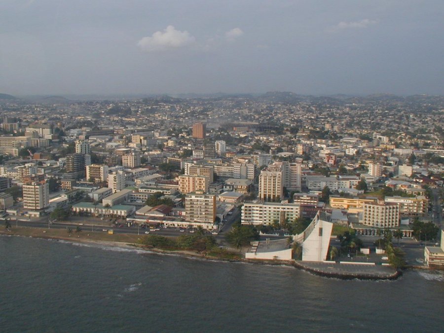 Libreville, Capital do Gabão Libreville, Capital do Gabão