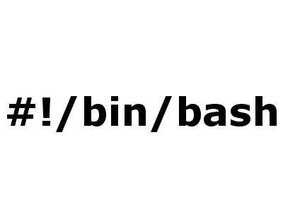 Bash 입문자를 위한 핵심 요약 정리 (Shell Script) - 개발자스럽다